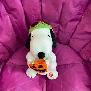 Musical Halloween Snoopy
